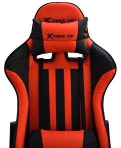 Крісло Xtrike Me GC-905 Black/Red (GC-905RD)
