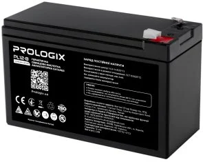 Фото: Батарея ProLogix 12V 8Ah AGM (PL12-8) № 5 | KTC