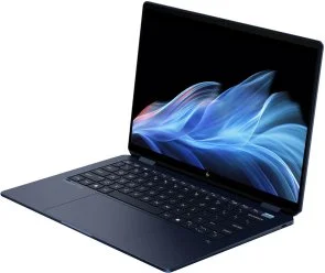 Фото: Ноутбук HP OmniBook Ultra Flip 14-fh0016ua C9RU3EA Atmospheric Blue - 14" OLED 120 Гц / Intel Core Ultra 7 / 288V / DDR5 32 ГБ / PCI-E SSD 2 ТБ / Intel Arc Graphics 140V № 3 | KTC