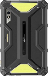 Планшет Ulefone Armor Pad 3 Pro 8/256GB Black (6937748736080)