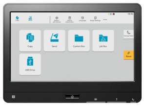 БФП Kyocera TASKalfa MZ4000i (1102ZS3NL0)