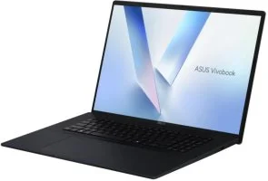Фото: Ноутбук ASUS Vivobook 18 M1807GA-S8007 Quiet Blue - 18" IPS 144 Гц / AMD Ryzen AI 7 / 445 / DDR5 32 ГБ / PCI-E SSD 1 ТБ / Radeon Graphics № 2 | KTC