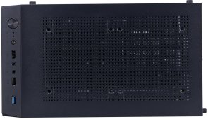 Корпус 1stPlayer FD3-M-BK-4F7 Black with window