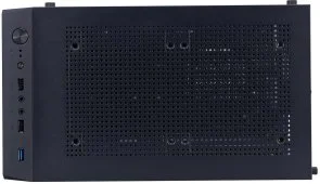 Фото: Корпус 1stPlayer FD3-M-BK-4F7 Black with window № 9 | KTC