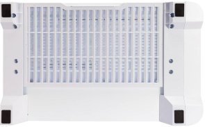 Корпус 1stPlayer UV6-WH-2FC7R-W-1FC7-W White with window