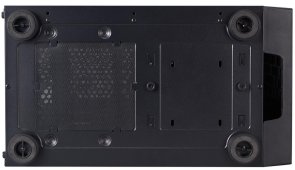 Корпус 1stPlayer Go6-BK-4FS7 Black with window