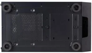 Фото: Корпус 1stPlayer Go6-BK-4FS7 Black with window № 8 | KTC