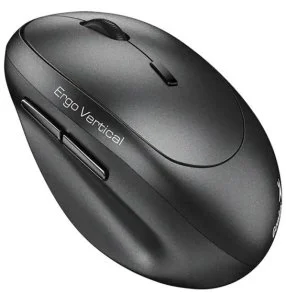 Фото: Миша Genius Ergo 8350S AI Silent Wireless Grey (31030041400) № 2 | KTC