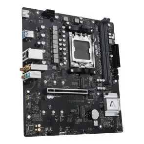 Фото: Материнська плата ASUS A620M-F GAMING WIFI № 2 | KTC
