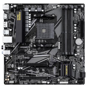 Материнська плата Gigabyte B550M DS3H AC R2