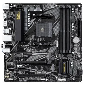 Фото: Материнська плата Gigabyte B550M DS3H AC R2 № 3 | KTC