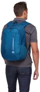 Фото: Рюкзак для ноутбука Case Logic Jaunt 23L WMBP-215 Dark Teal (3205148) № 8 | KTC