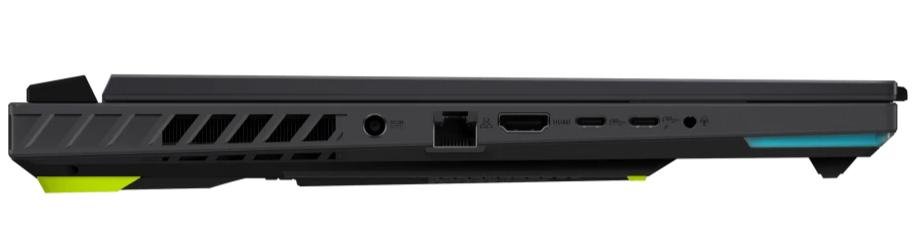 Ноутбук ASUS ROG Strix G18 2025 G814PM-S9024 Eclipse Gray