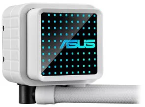 Фото: Система рідинного охолодження ASUS Prime LC 360 ARGB White (90RC0102-B0EAY0) № 7 | KTC