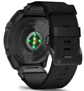 Смарт годинник Garmin tactix 8 - 51 mm Solar Elite Includes Applied Ballistics Elite Solver (010-03407-11)