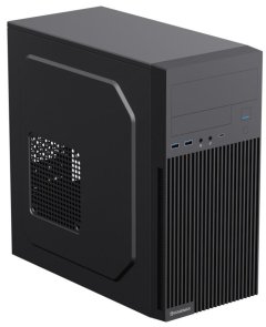 Корпус Gamemax MT-321-NP-2U3 Black