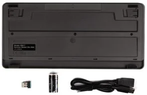 Фото: Клавіатура A4tech Fstyler FBK11 Gray (FBK11 Grey) № 6 | KTC