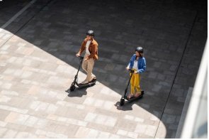 Електросамокат Ninebot by Segway E2 E II Black (AA.05.14.01.0004)