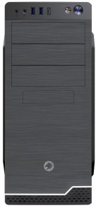 Корпус Gamemax MT-526-NP 2U3-TYC Black