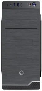 Фото: Корпус Gamemax MT-526-NP 2U3-TYC Black № 3 | KTC