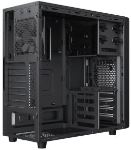 Корпус Gamemax MT821-NP-2U3C Black