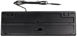 Фото: Клавіатура A4tech KR-92 USB Black № 6 | KTC