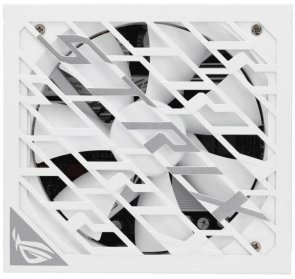  Блок живлення ASUS ROG Strix 1000W Platinum White Edition (90YE00W4-B0NA00)