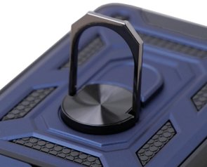 Чохол BeCover for Poco M7 Pro 5G - Military Blue (713466)