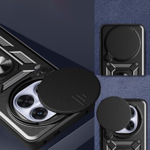 Чохол BeCover for Poco X7 - Military Black (712873)