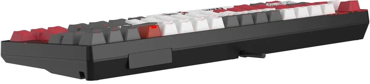 Клавіатура Bloody S87 BLMS Red Plus Switch USB Naraka (S87 Naraka)