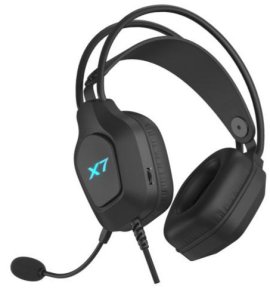 Гарнітура A4tech Tech X7 XH-200 Black