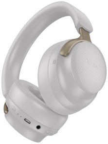 Гарнітура Hoco W53 Plus Gray (6942007646611)