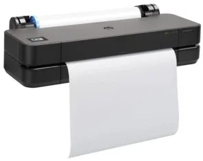 Фото: Плотер HP DesignJet T230 2025 Edition 24 A1 plus with Wi-Fi (5HB07D) № 6 | KTC