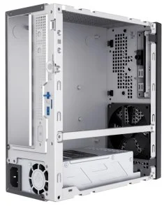 Фото: Корпус Gamemax ST-160-2U3-Flex-230M Black № 7 | KTC