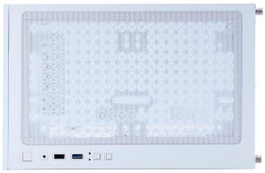 Корпус 1stPlayer Go2 White with window (Go2-WH)