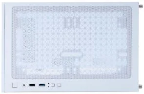 Фото: Корпус 1stPlayer Go2 White with window (Go2-WH) № 4 | KTC