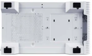 Фото: Корпус 1stPlayer T3-WH-4F1-W White with window № 9 | KTC