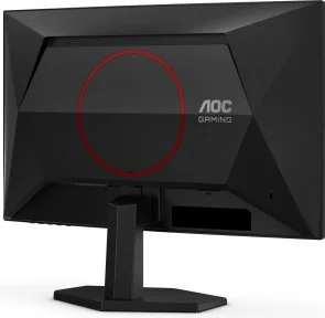 Фото: Монітор AOC C24G42E Black - 23.6" VA / 1920×1080 / 180 Гц / Adaptive Sync № 4 | KTC