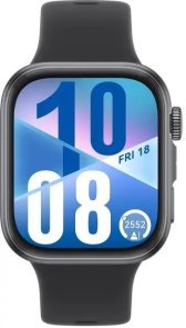 Смарт годинник Huawei Watch Fit 4 Black (SEIYA-B19F BLACK)