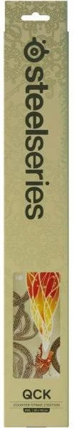 Фото: Килимок SteelSeries Qck XXL CS2 Edition Dragon Lore (63448) № 6 | KTC