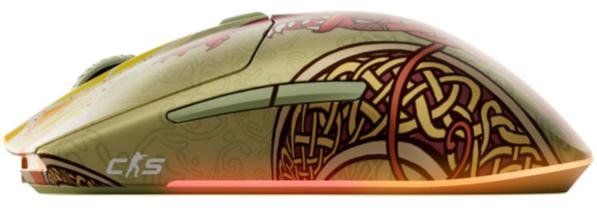Миша SteelSeries CS2 Dragon Lore Edition Wireless (62614)