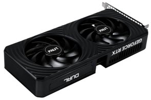 Відеокарта Palit GeForce RTX 5060 Ti Dual 8GB (NE7506T019P1-GB2062D)