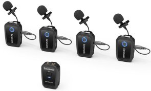 Бездротова система Saramonic BLINK 500 T4 Wireless, Black