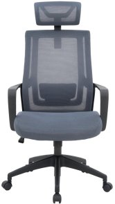 Крісло OfficePro Harmony OC310-B-G-G Black/Gray
