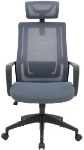 Фото: Крісло OfficePro Harmony OC310-B-G-G Black/Gray № 2 | KTC