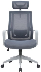 Крісло OfficePro Harmony OC310-G-G-G Gray