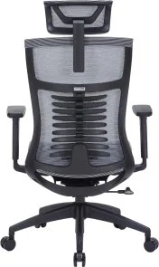 Фото: Крісло OfficePro Balance OC620 Black/Dark Gray (OC620-B-DG-DG) № 5 | KTC