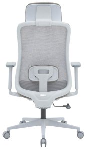 Крісло OfficePro Wave OC599 Gray (OC599-G-G-G)