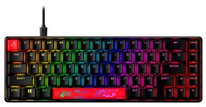 HyperX Alloy Origins 65 Red Switch RGB ENG/UKR