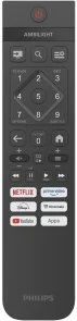 Фото: Телевізор QLED Philips 50PUS7810/12 (Smart TV, Wi-Fi, 3840x2160) № 3 | KTC